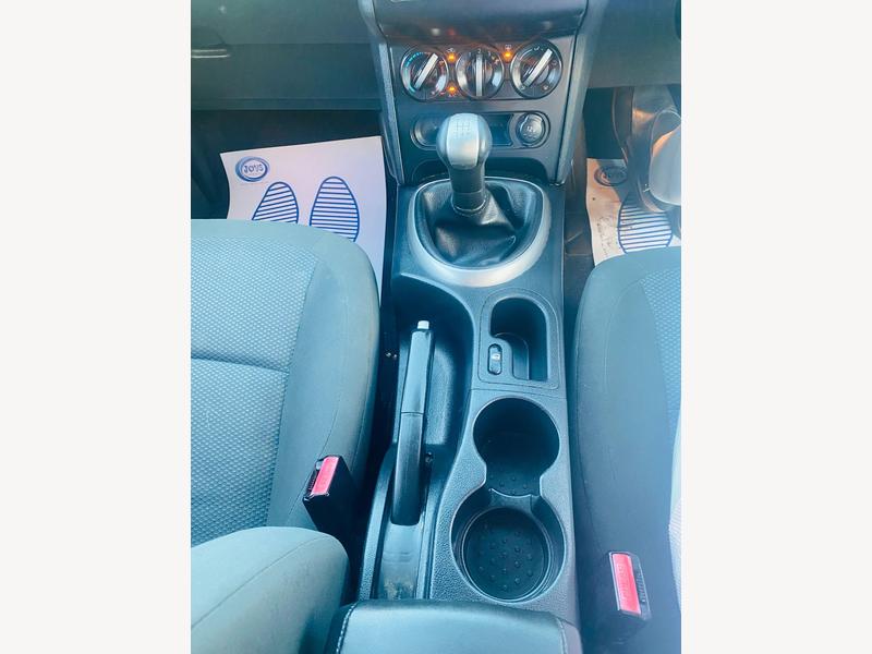 Qashqai