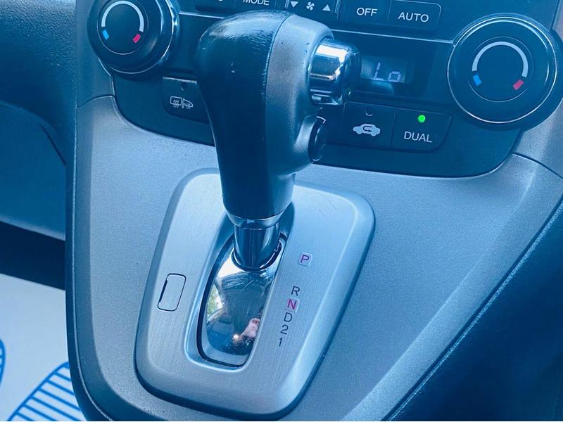 CR-V