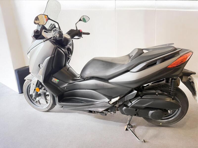 2021 Yamaha XMAX 125 - AutoTrader Import