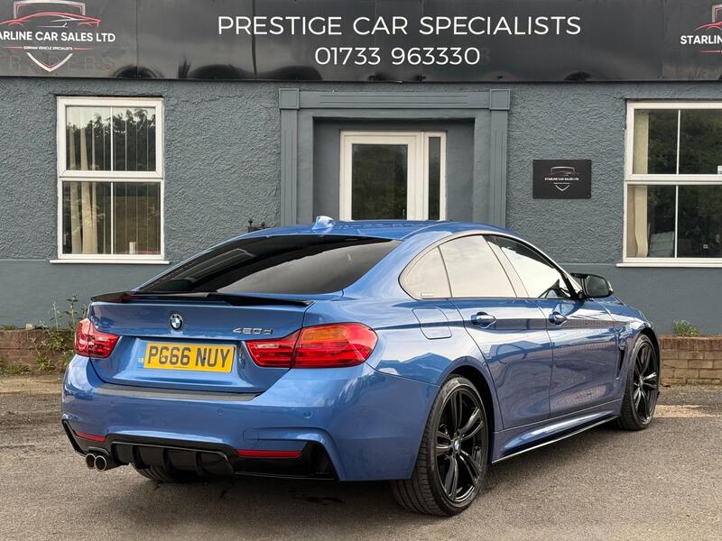 2017 BMW 4 Series Gran Coupe - AutoTrader Import