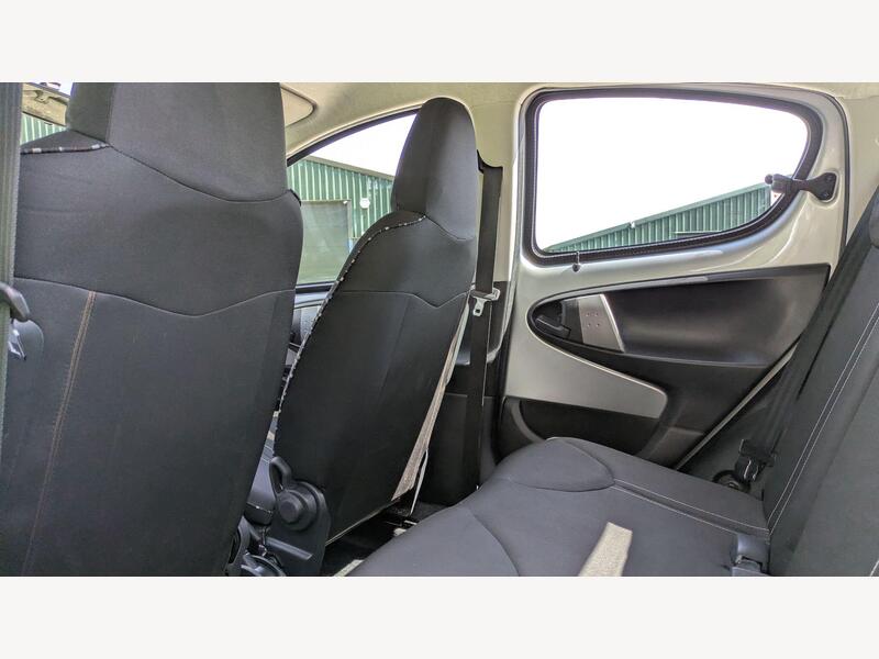 2012 Citroen C1 - AutoTrader Import