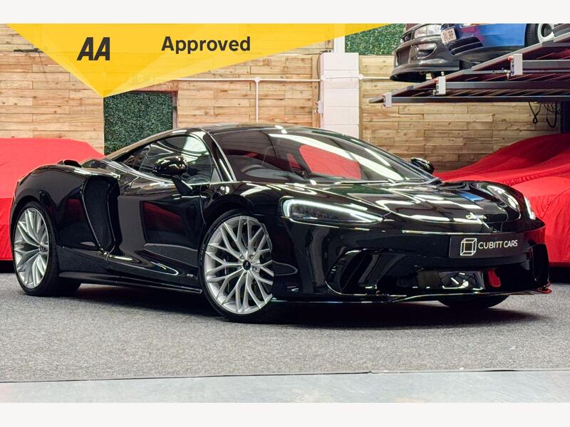 None McLaren GTS