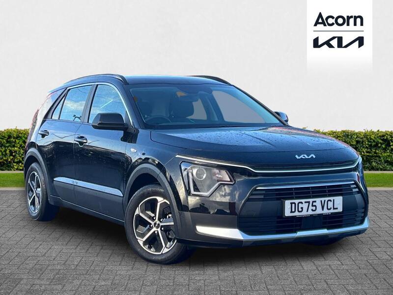 Kia Niro 1.6h GDi 2 DCT Euro 6 (s/s) 5dr - Image