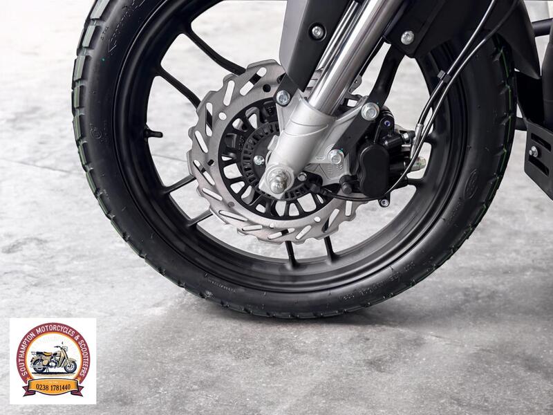 2026 Lexmoto RX1 125 - AutoTrader Import