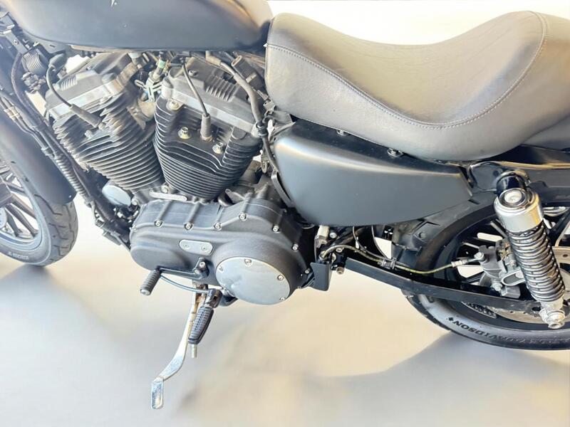 2015 Harley-Davidson Sportster - AutoTrader Import