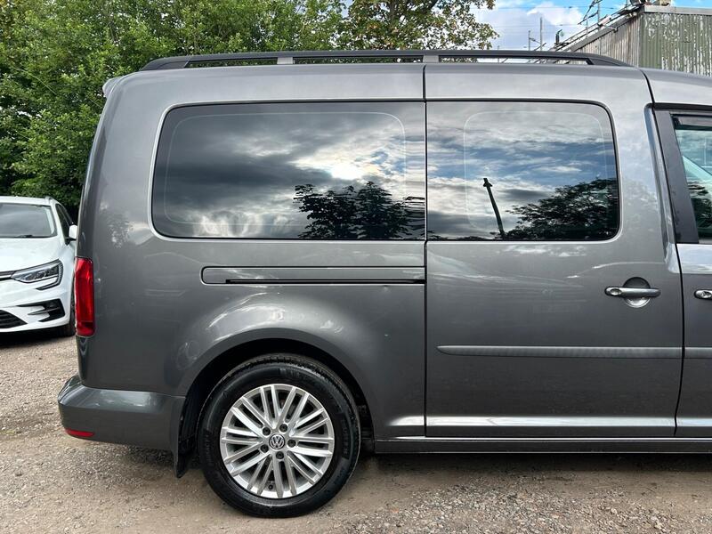 2020 Volkswagen Caddy Maxi Life - AutoTrader Import