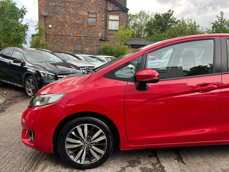 2017 Honda Jazz - AutoTrader Import