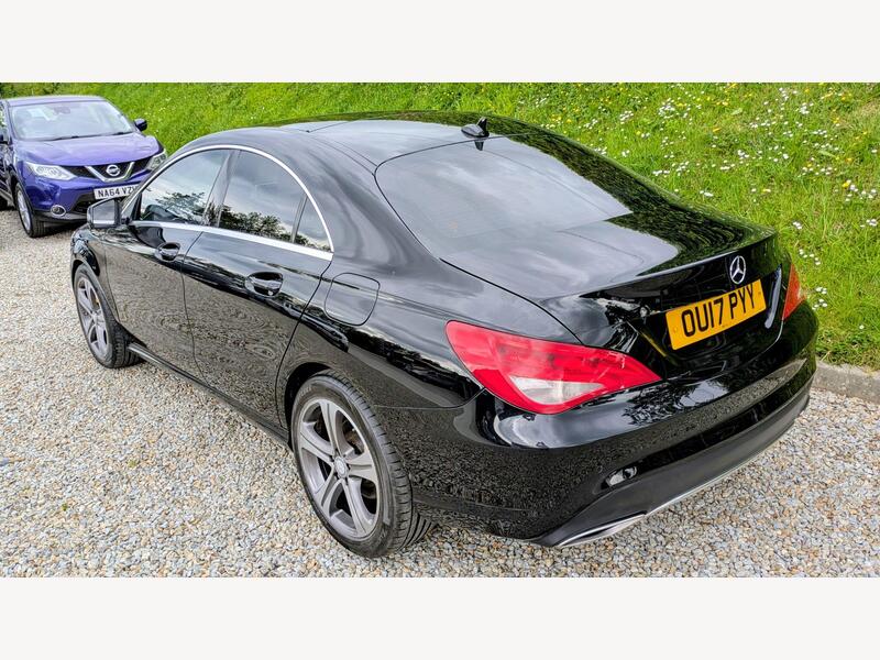 2017 Mercedes-Benz CLA - AutoTrader Import