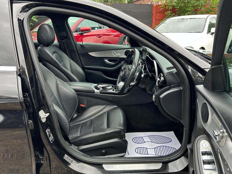 2015 Mercedes-Benz C Class - AutoTrader Import