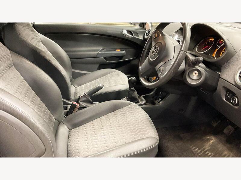 SILVER 2011 Vauxhall CORSA - AutoTrader Import