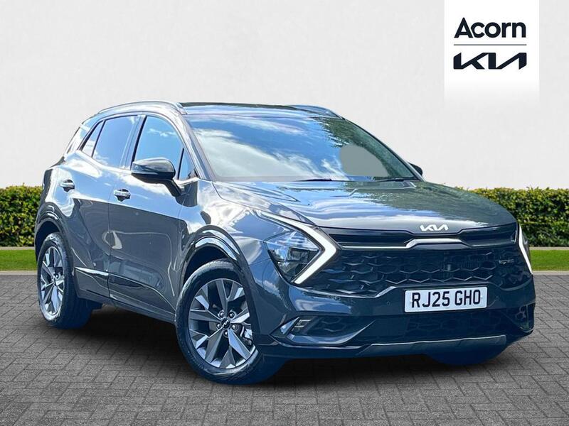 Kia Sportage 1.6 h T-GDi GT-Line Auto Euro 6 (s/s) 5dr - Image