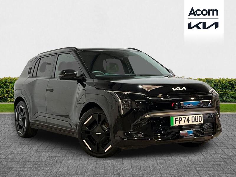 Kia EV3 81.4kWh GT-Line S Auto 5dr - Image