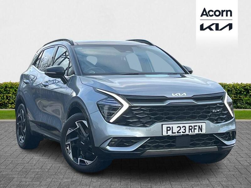 Kia Sportage 1.6 T-GDi MHEV GT-Line S DCT Euro 6 (s/s) 5dr - Image