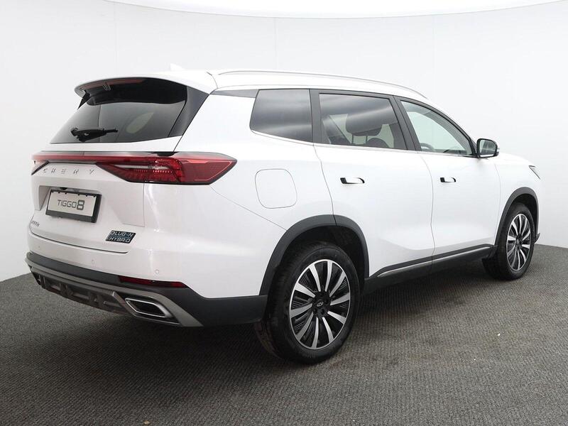 Chery Tiggo 8 1.5T 18.4kWh Aspire DHT1 Euro 6 (s/s) 5dr — photo 7
