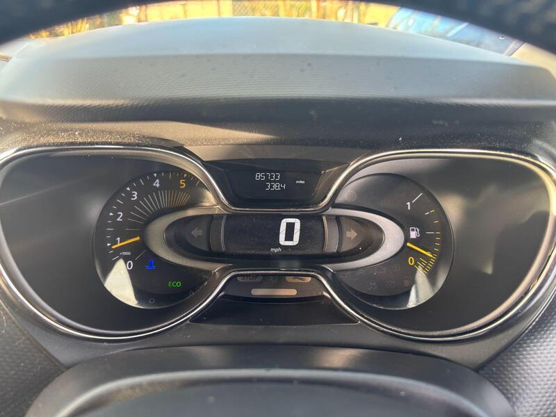 2016 Renault Captur - exterior