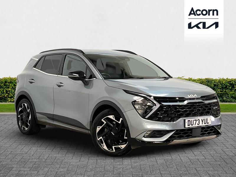 Kia Sportage 1.6 T-GDi MHEV GT-Line DCT Euro 6 (s/s) 5dr - Image