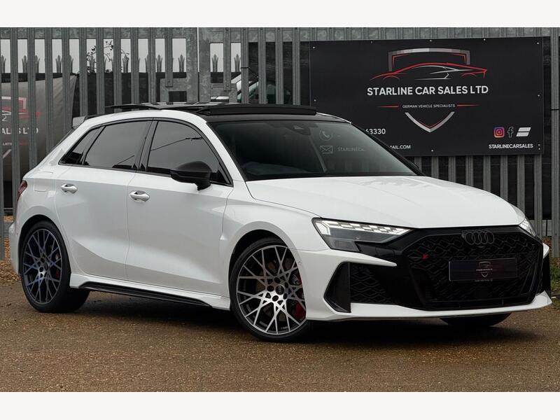 2025 Audi RS3