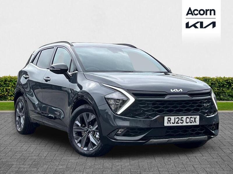 Kia Sportage 1.6 h T-GDi GT-Line Auto Euro 6 (s/s) 5dr - Image