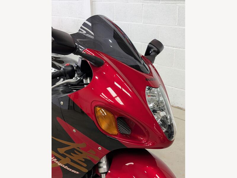 1999 Suzuki GSX1300R Hayabusa - AutoTrader Import