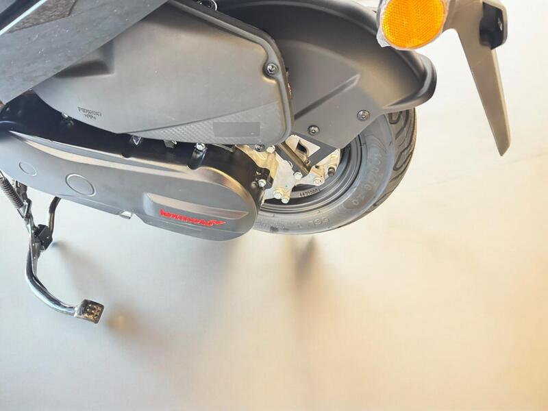 2026 Lexmoto OCR 125 - AutoTrader Import