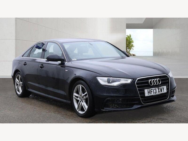 2013 Audi A6