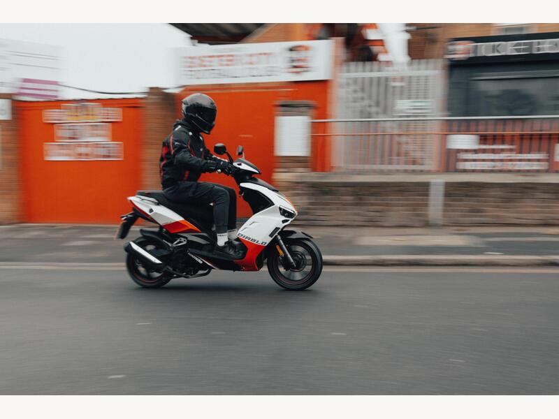 2026 Lexmoto Diablo 50 - AutoTrader Import