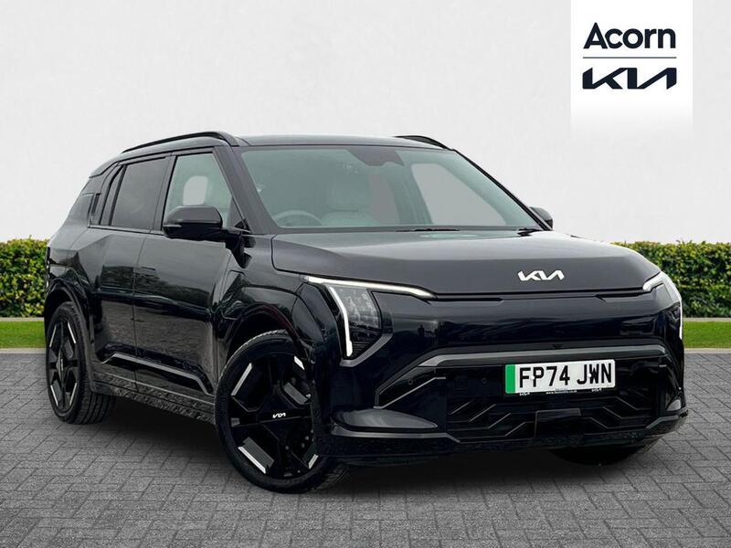 Kia EV3 81.4kWh GT-Line S Auto 5dr - Image