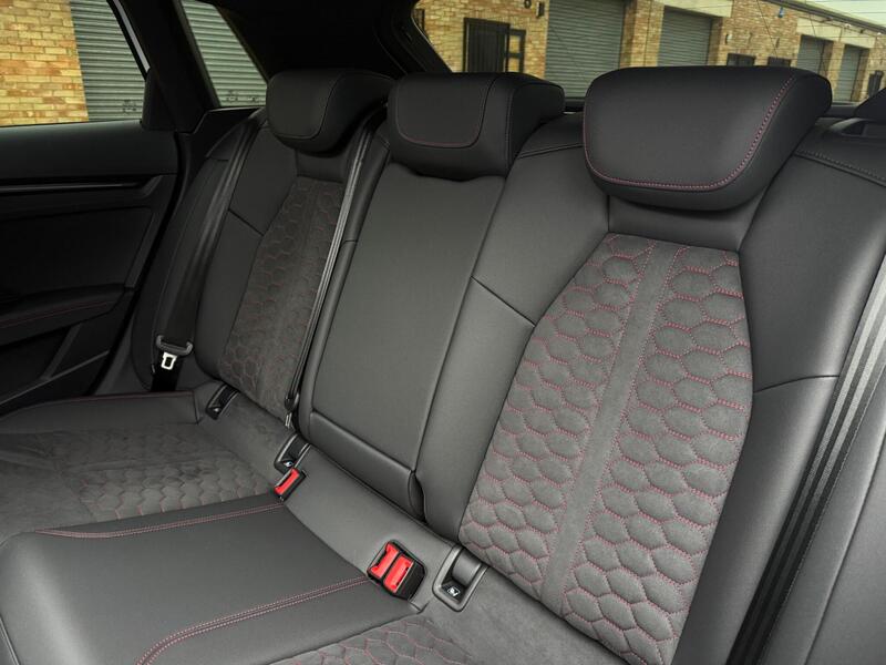 2025 Audi RS3 - AutoTrader Import