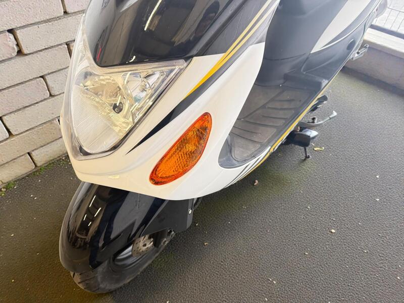 2024 Zhongneng ZN 50 QT-11B - AutoTrader Import