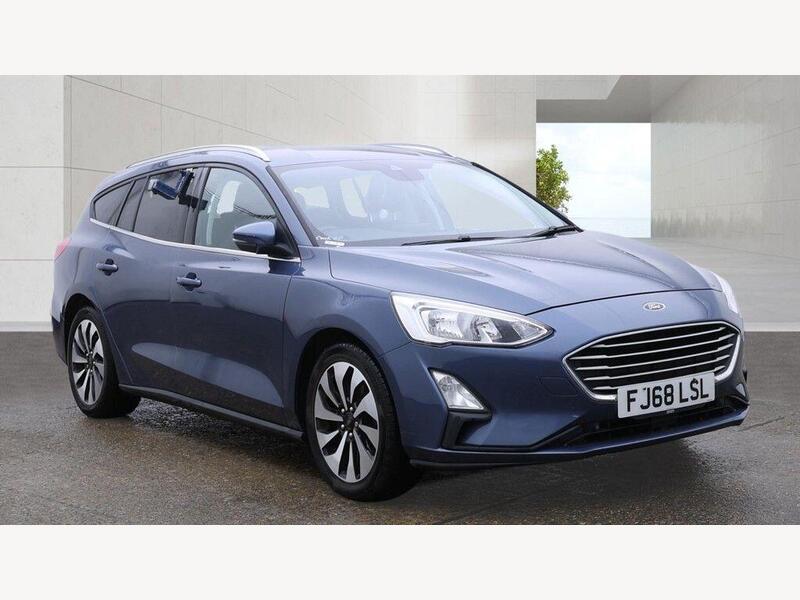 2019 Ford Focus