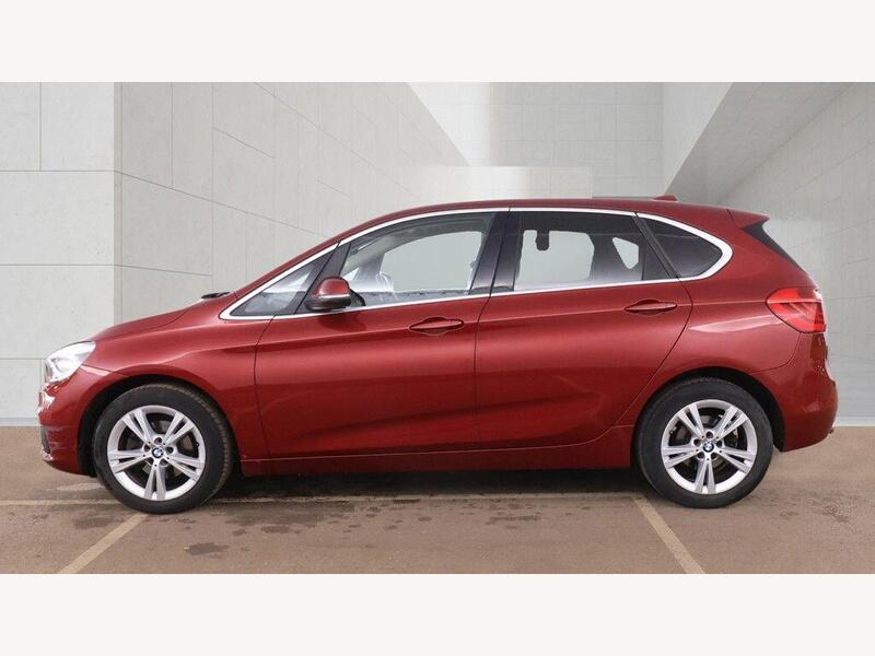 2 Series Active Tourer
