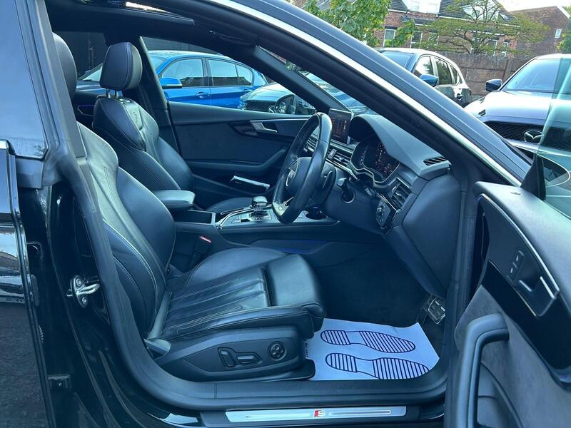 2018 Audi A5 - AutoTrader Import