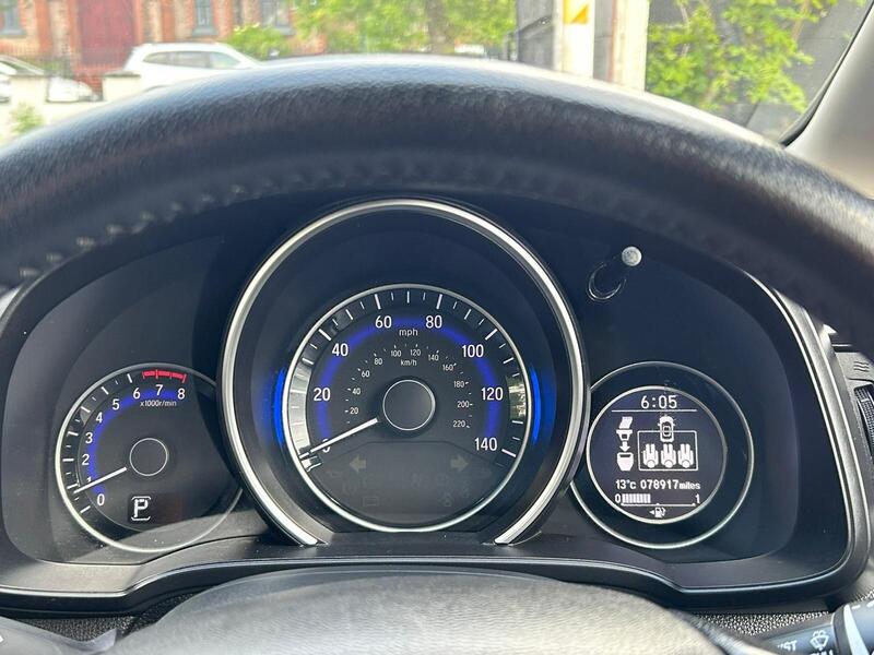 2017 Honda Jazz - AutoTrader Import