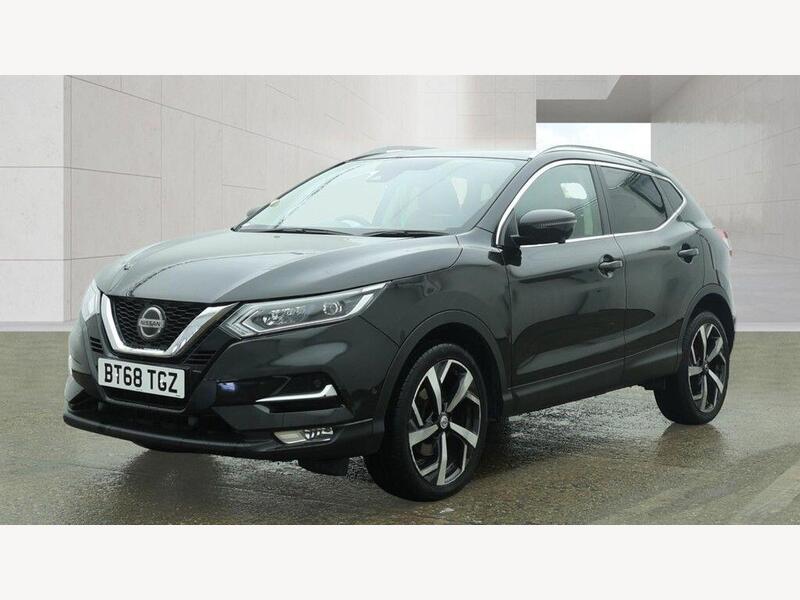 Qashqai