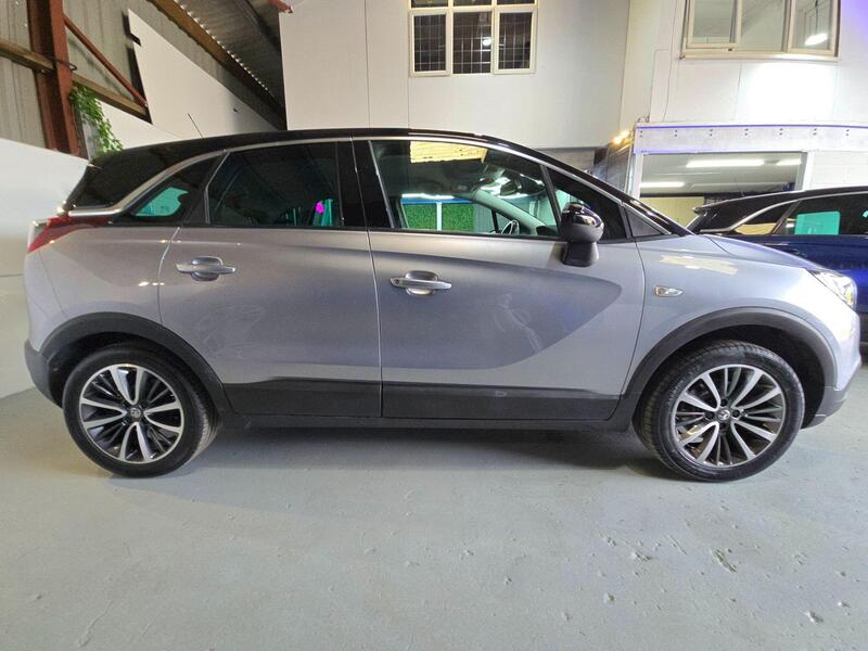 Vauxhall Crossland X 1.2 Turbo Elite Euro 6 (s/s) 5dr 2020 — view 9