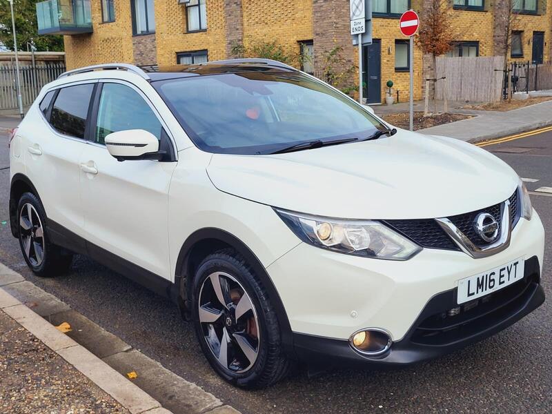 Qashqai