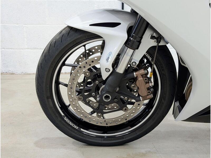 2014 Honda CBR1000RR Fireblade - AutoTrader Import