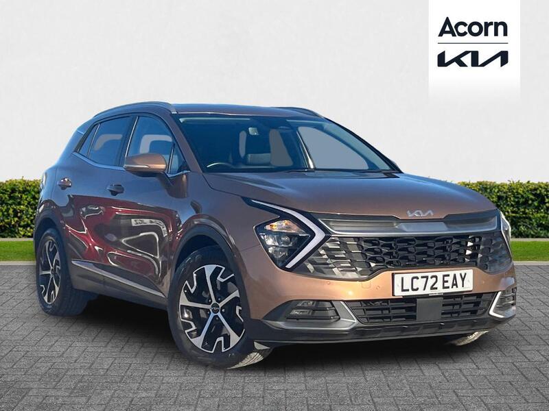 Kia Sportage 1.6 T-GDi MHEV 3 DCT Euro 6 (s/s) 5dr - Image