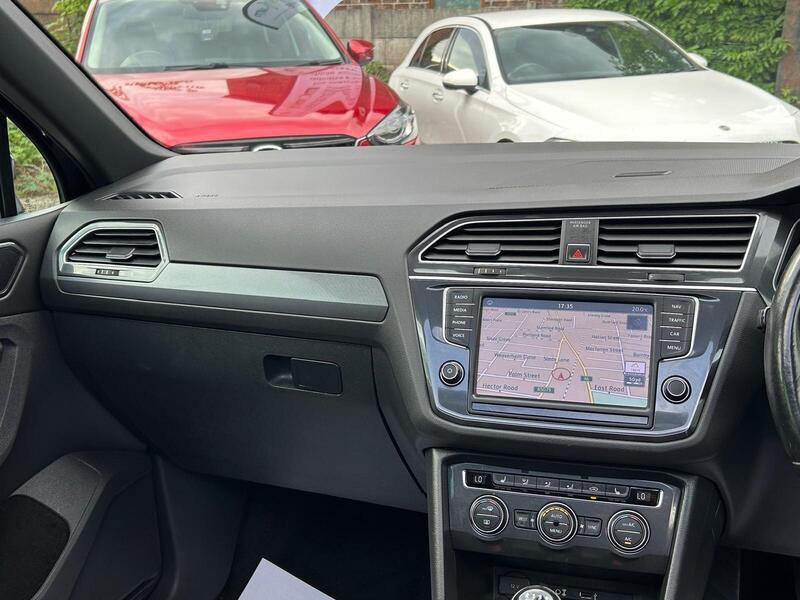 2016 Volkswagen Tiguan - AutoTrader Import