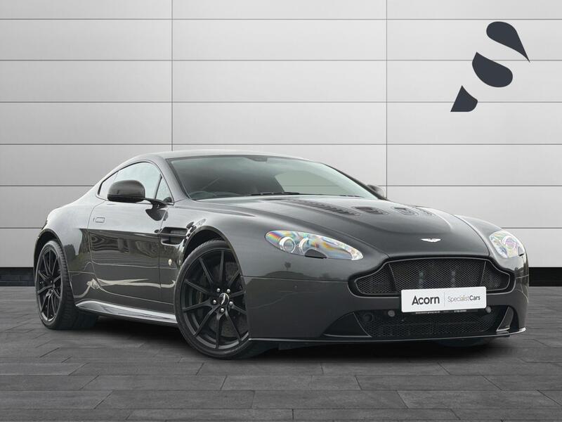 Aston Martin Vantage Image
