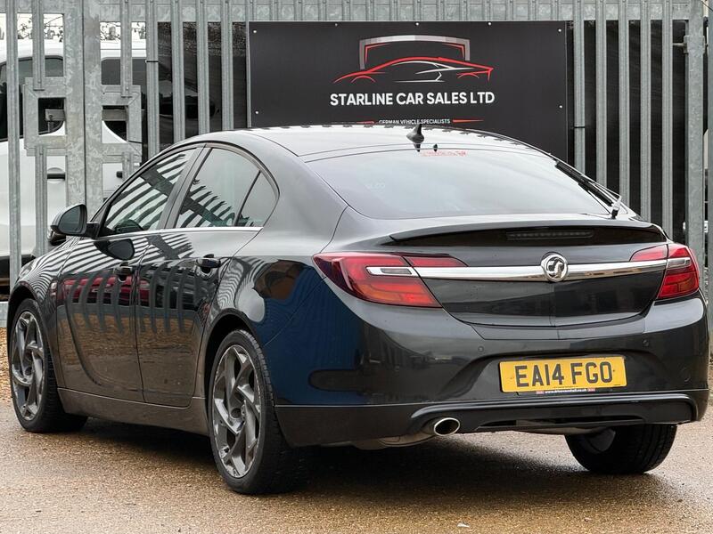 2014 Vauxhall Insignia - AutoTrader Import