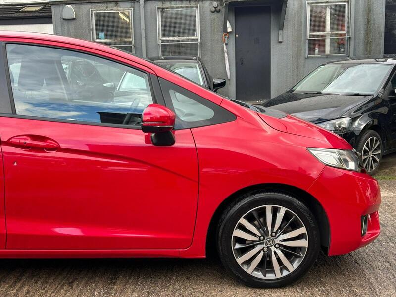 2017 Honda Jazz - AutoTrader Import