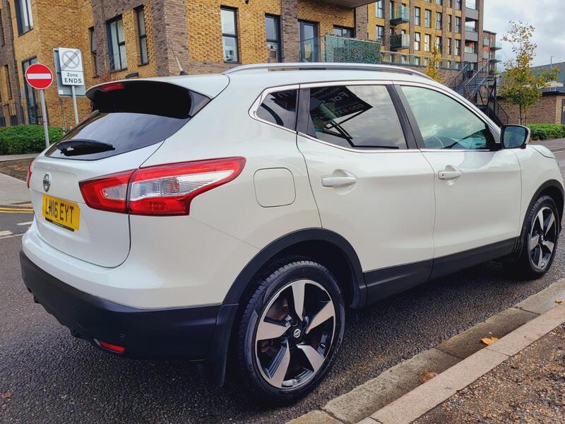 Qashqai