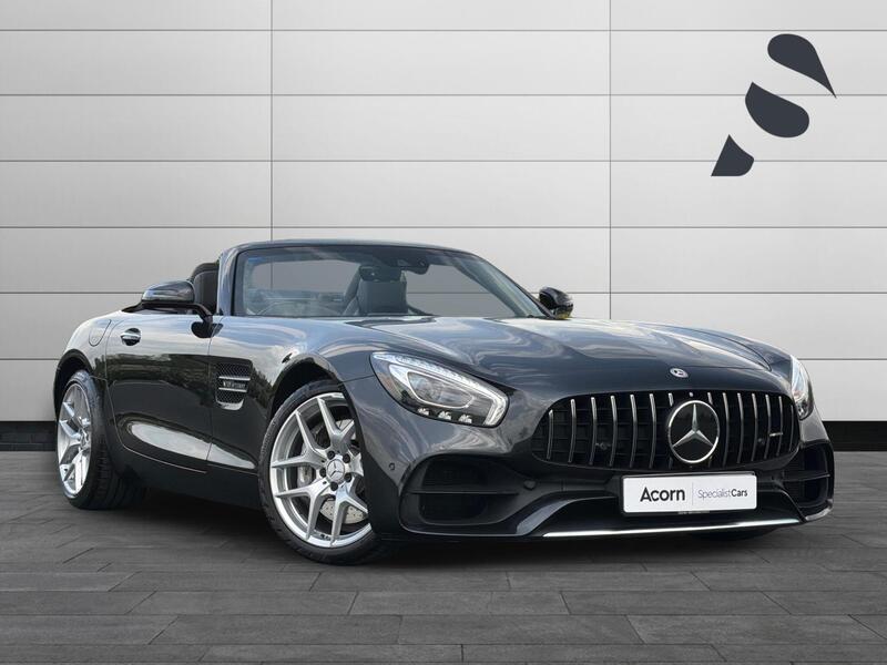 Mercedes-Benz AMG GT Image