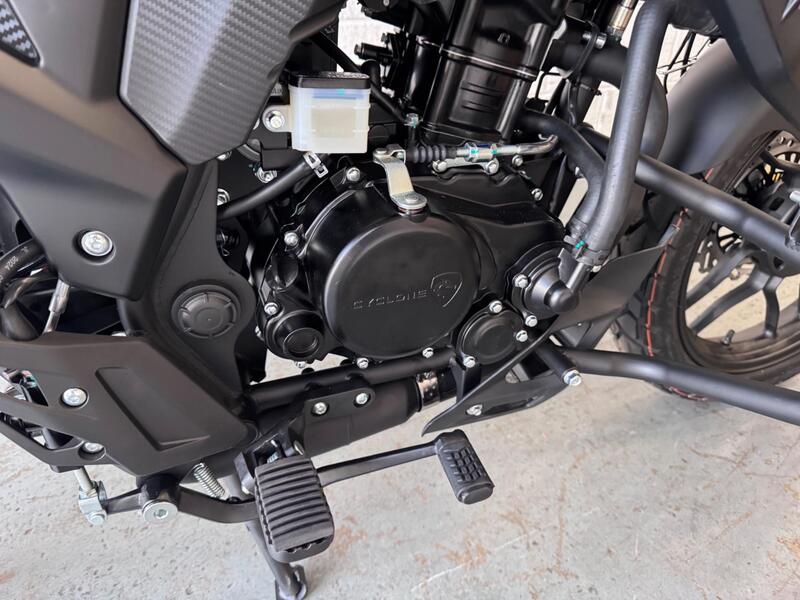 2026 Lexmoto RX1 125 - AutoTrader Import