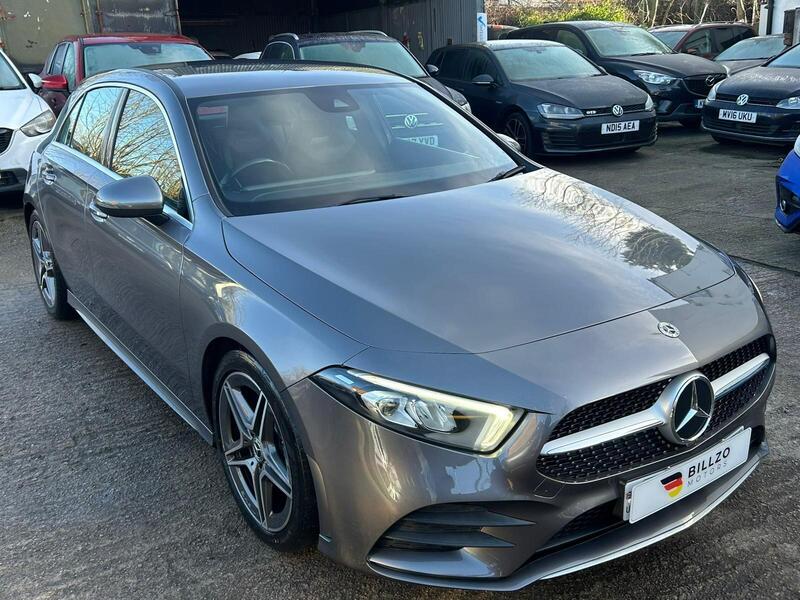 2018 Mercedes-Benz A Class - AutoTrader Import