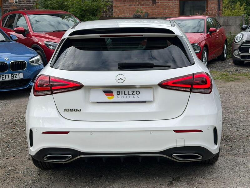 2018 Mercedes-Benz A Class - AutoTrader Import