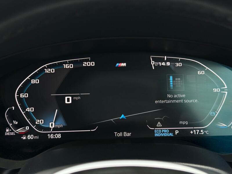 2020 BMW 5 Series - AutoTrader Import