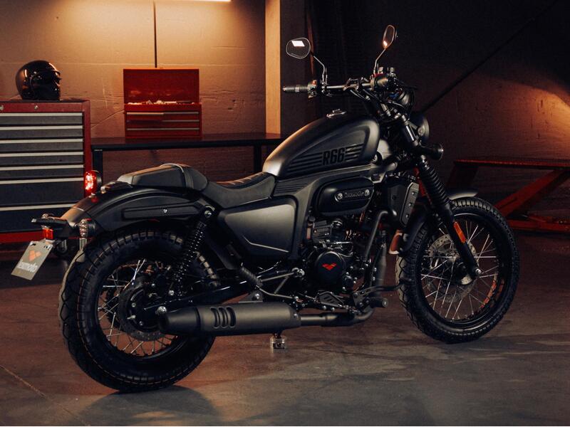 2026 Lexmoto R66S - AutoTrader Import