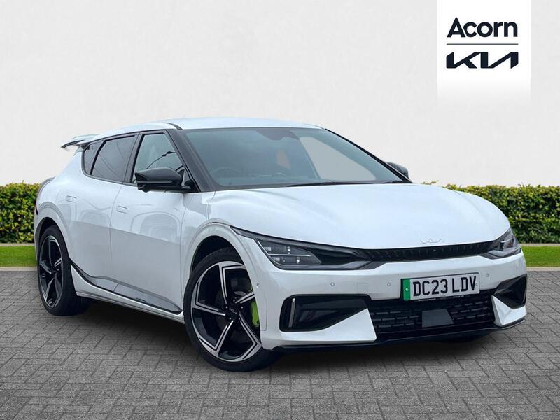 Kia EV6 77.4kWh GT Auto AWD 5dr - Image